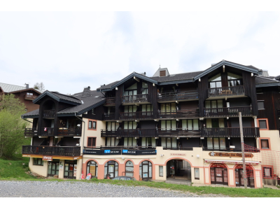 Alpes et Savoie - Morillon Résidence Vacancéole Grand Morillon