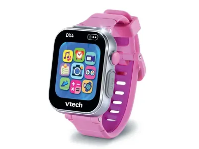 Montre Kidizoom Smartwatch DX4 rose