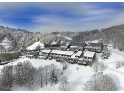 Auvergne - Le Lioran VVF Les Monts du Cantal - Hauts du Roy 3*