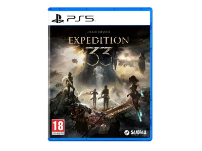 Clair Obscur Expedition 33 PS5