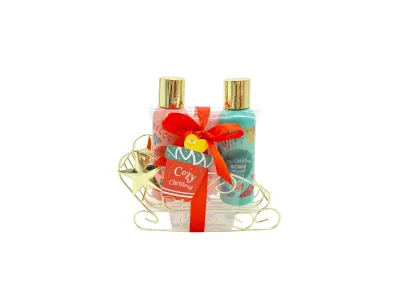 Coffret - Cozy christmas - Corps