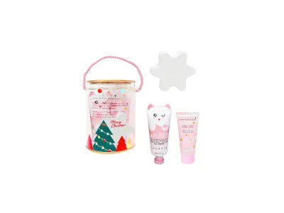 Coffret Snowball Case - Mains & corps - 3 produits