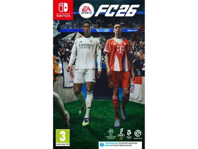 EA Sports FC 26 Switch ELECTRONIC ARTS