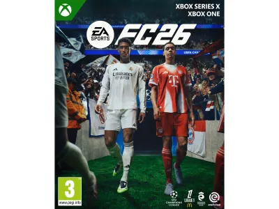 EA Sports FC 26 Xbox ELECTRONIC ARTS  EA Sports FC 26 Xbox ELECTRONIC ARTS