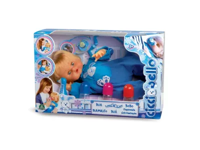 Poupée Cicciobello bobo