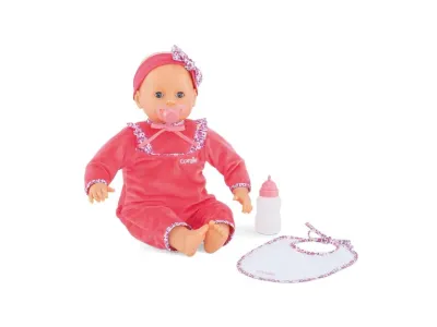 Mon grand poupon Lila chérie