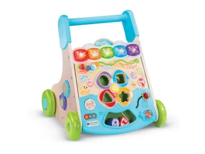 Super trotteur nature interactif