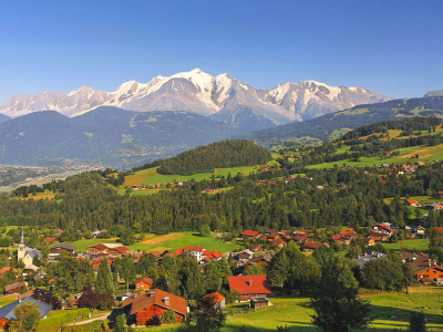 Alpes et Savoie - Aime la Plagne - La Plagne Détente à la montagne entre la Plagne et les Arcs - 3*