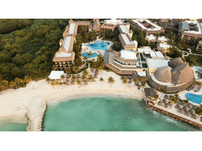 Mexique - Riviera Maya - Playa del Carmen Hôtel Catalonia Yucatan Beach 4*