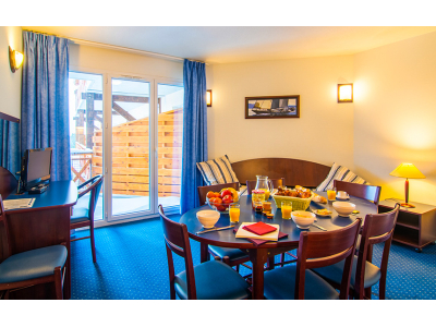 Résidence Vacancéole Appart'Vacances Pyrénées 2000 3*