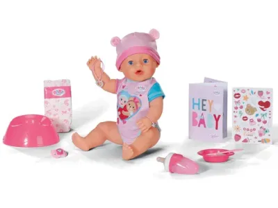 Poupon Baby Born Emma 43 cm