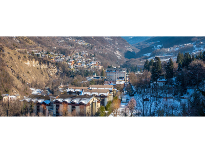 Alpes et Savoie - Brides les Bains Résidence Lagrange Vacances Cybèle