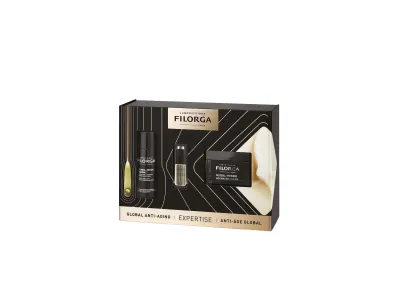 Filorga  Coffret Expertise Anti-âge Global - 3 produits