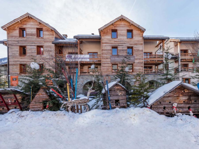 Alpes et Savoie - Abriès Résidence Les Balcons du Viso