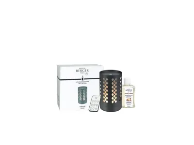 Diffuseur électrique & recharge de parfum - Poussière d'Ambre - Oriental - 475 ml