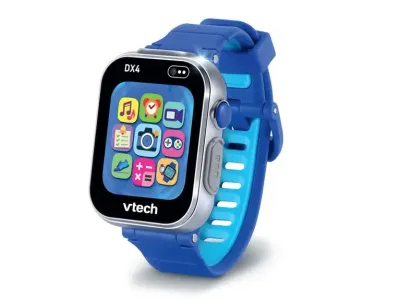 Montre Kidizoom Smartwatch DX4 bleu