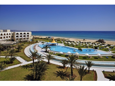 Tunisie - Hammamet Hôtel Iberostar Waves Averroes 4*