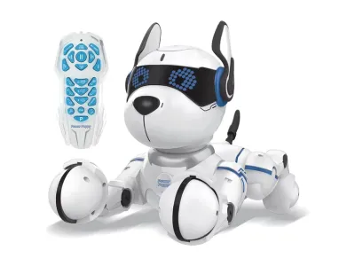 Power Puppy - Mon chien robot savant programmable