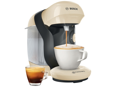 Cafetière portionnée Tassimo Dosette BOSCH TAS117E