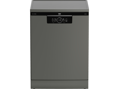 Lave vaisselle largeur 60 cm BEKO BDFN26561G 15 couverts