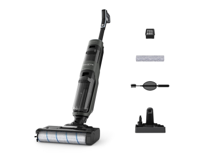 Aspirateur balai rechargeable ROWENTA GZ5035WO X-CLEAN 4 -