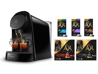 Expresso portionné L'Or Barista Capsule PHILIPS LM8012/65