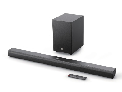 Barre de son SB550 JBL Caisson sans fil 250 watts 95 cm