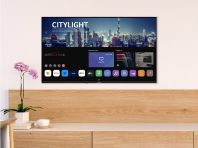 Téléviseur Led SMARTTECH 43UW02V UHD 4K 43 pouces 108 cm