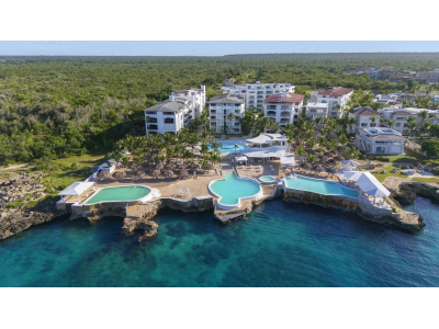 République Dominicaine - Bayahibe Hôtel HM Alma de Bayahibe 4* – Adults only (+18)