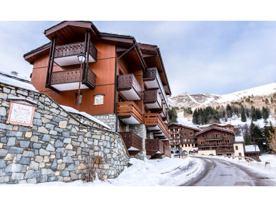 Alpes et Savoie - Valmorel Résidences Quartier La Forêt - maeva Home