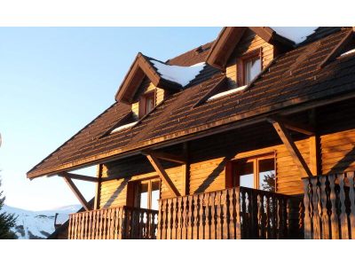 Auvergne - Super Besse Résidence Le Bois De La Reine 3*