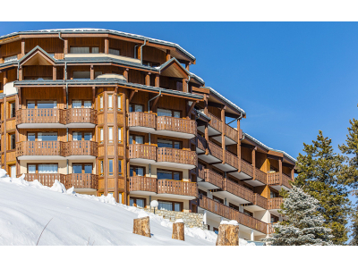 Alpes et Savoie - Doucy - Valmorel Résidence Vacancéole Le Sappey