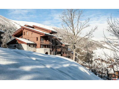 Alpes et Savoie - Valmorel Résidence Planchamp et Mottet - Maeva Home