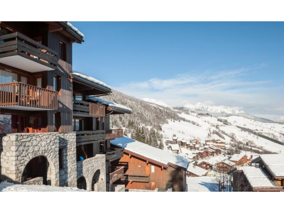 Alpes et Savoie - Valmorel Résidences du Quartier Crève Coeur - maeva Home