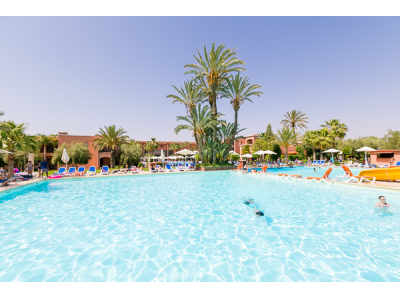 Maroc - Marrakech Club Jumbo Targa Aqua Parc Resort 4*