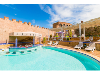 Maroc - Marrakech Hôtel Kasbah Le Mirage 4*