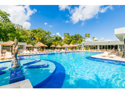 Mexique - Riviera Maya - Playa del Carmen Club Jumbo Riu Lupita 5*