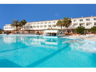 Canaries - Fuerteventura - Espagne Hôtel Globales Costa Tropical 3*