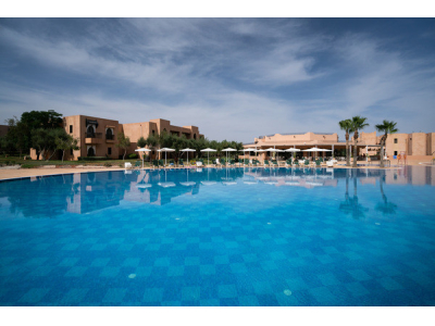 Maroc - Marrakech Club Framissima Évasion Marrakech Ryads Parc & Spa 4*