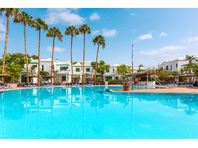 Canaries - Lanzarote - Espagne Hôtel THB Royal 4*