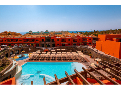 Canaries - Fuerteventura - Espagne Hôtel Arena Castillo 4*