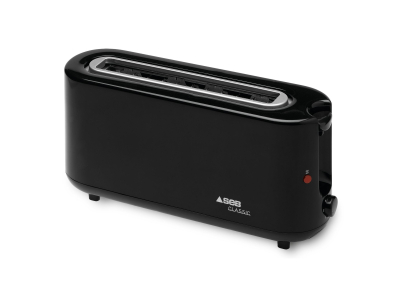 Grille pain 1 fente Classic - noir SEB