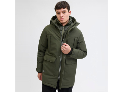 Jack Jones - parka - vert foncé
