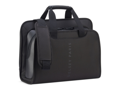 DELSEY  Sacoche ordinateur Arche - noir