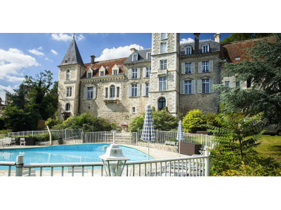 Picardie, Fere en Tardenois | Château de Fere 5*