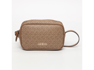GUESS  Sac à bandoulière Betel - taupe