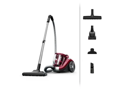 Aspirateur traîneau sans sac Compact Power XXL RO4B63EA ROWENTA