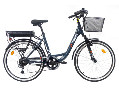 Vélo à assistance électrique E-4600 TOPLIFE 