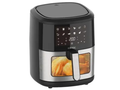 Friteuse sans huile Airfryer 6 L MD508A-SW MEDEK