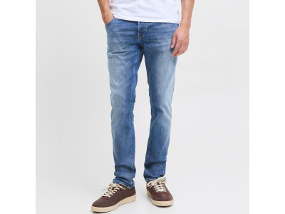 Jack & Jones - jeans - coupe slim - bleu denim